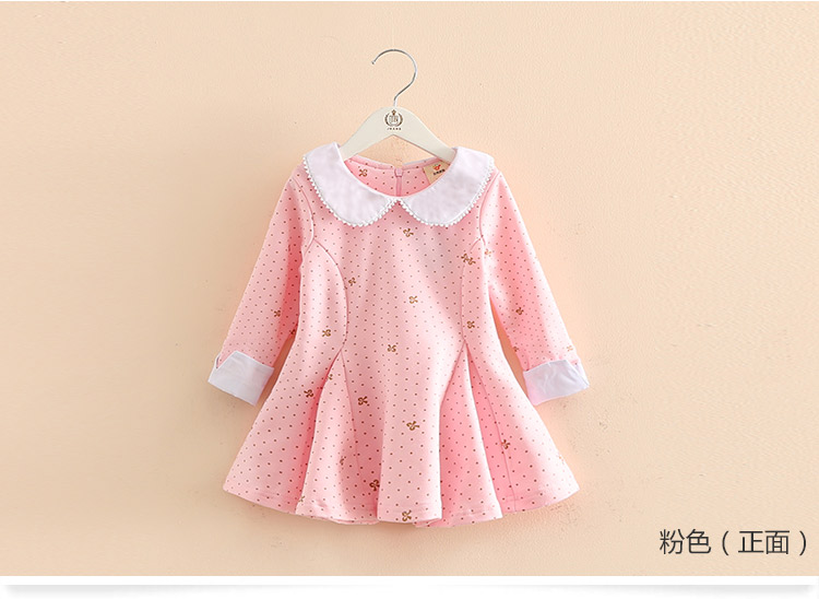 Robes pour fille - Ref 2047983 Image 84