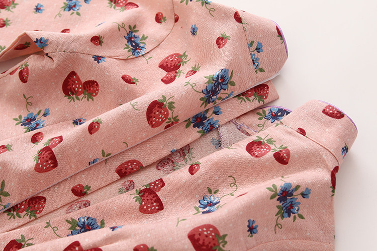 Robe enfant en Toile de coton - Ref 2043010 Image 157