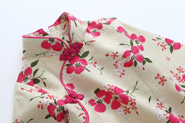 Robe enfant en Toile de coton - Ref 2043010 Image 133