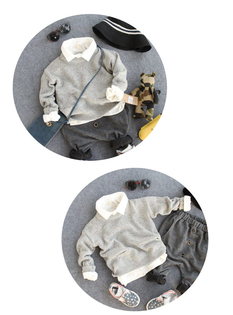 Pantalon garcon kz9369 - Ref 2057534 Image 76