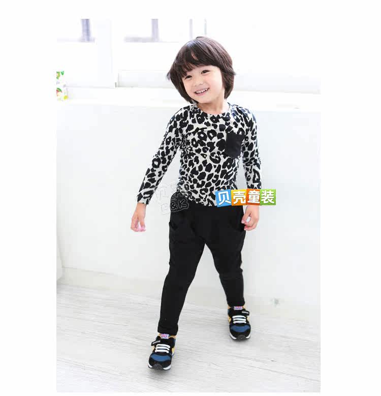 Pantalon garcon kz-1181 - Ref 2057546 Image 122