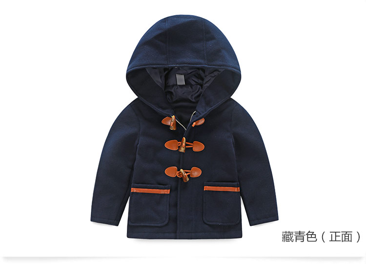 Manteau pour garcon - Ref 2163027 Image 68