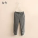 Quần legging thư bé 2019 xuân mới cho bé gái quần áo trẻ em quần thun co giãn kz-b463