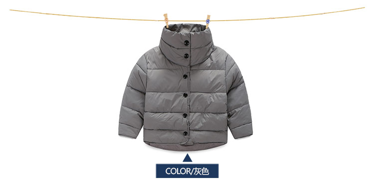 Manteau pour fille - Ref 2164373 Image 66