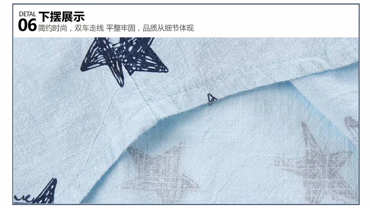 Chemise garcon à manche longue - Ref 2081898 Image 79