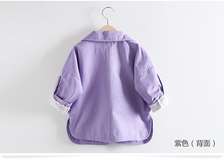 Manteau pour fille - Ref 2162555 Image 69