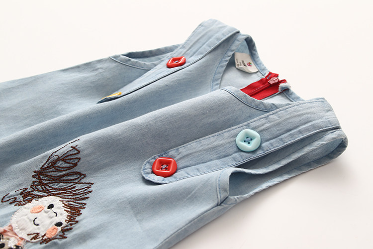 Robe enfant en toile - Ref 2044203 Image 73