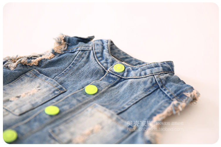 Gilet fille - Ref 2071096 Image 73