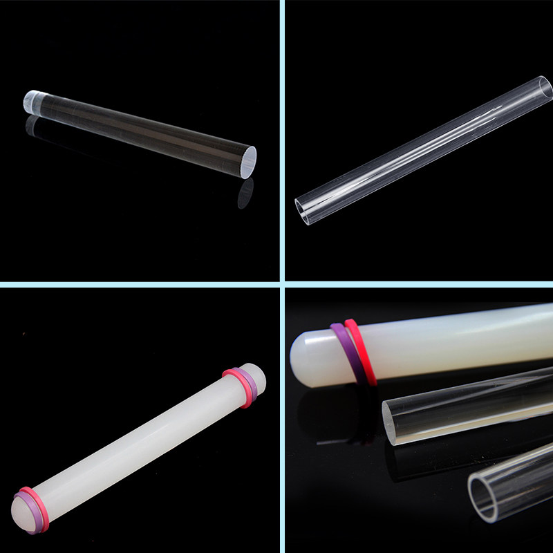 DIY tool without clay rods for soft ceramic ultra - light clay rods