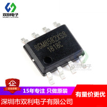SGM8582XS8G TR MSOP8 Single Power Supply Dual Rail-to-Rail I O Precision Operational Amplifier