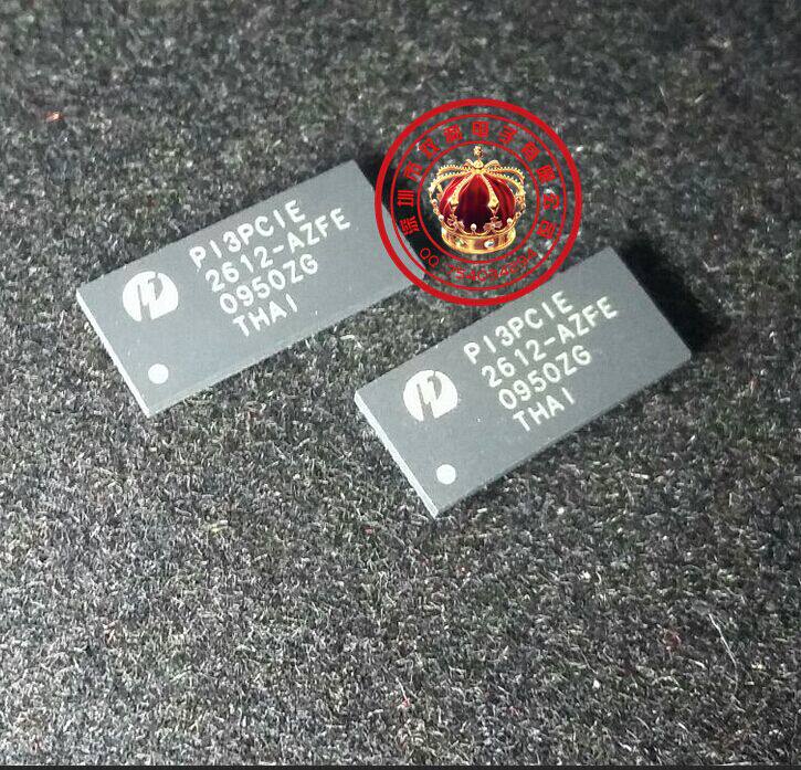 P13PCIE2612 - AZFE TQFN56 New imported original fake ten direct shots