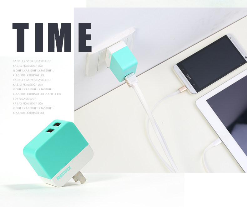 chargeur REMAX pour téléphones APPLE APPLE IPHONE6 - Ref 1301106 Image 23