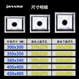 304 раковина из нержавеющей стали одиночный батончик кухонный кухонный пруд ручной работы под бассейн