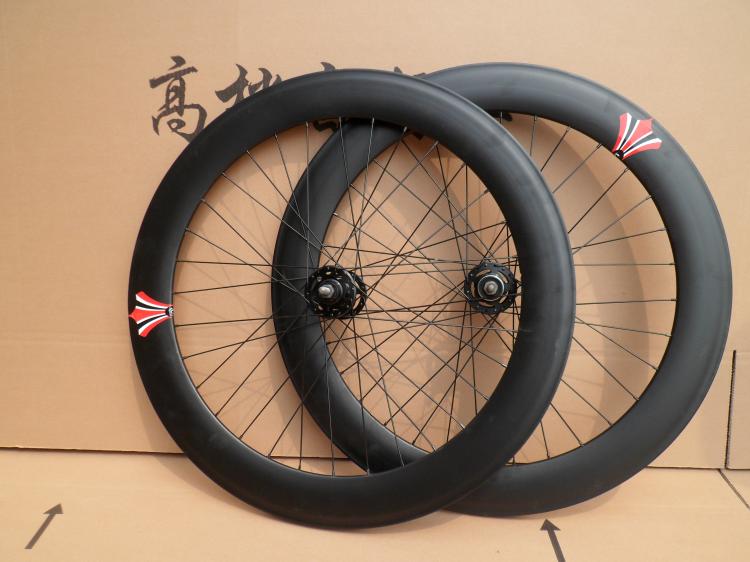 Roues de vélo cyclisme sur route - Ref 2373699 Image 7