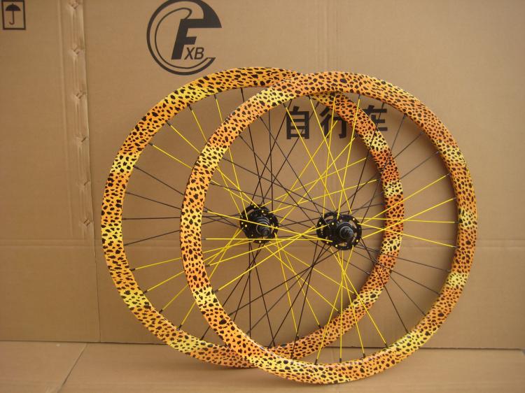 Roues de vélo cyclisme sur route - Ref 2373699 Image 27