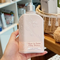 L'occitane, увлажняющий свежий крем для тела с легким ароматом, (в наличии на складе), Гонконг, 250 мл