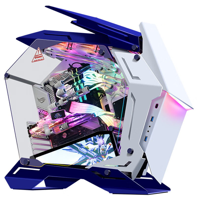 9950X搭配5090：高性价比游戏主机的深度定制