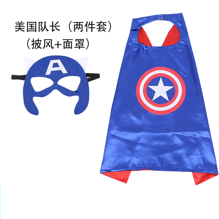 Áo choàng trẻ em cosplay Altman Transformers và trang phục biểu diễn ngày lễ khác trang phục COS - Cosplay ero cosplay