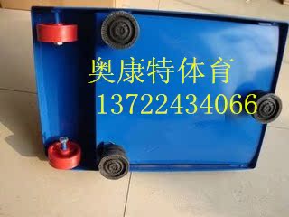 Tiêu chuẩn chuyên nghiệp cửa hàng theo dõi và lĩnh vực thiết bị thể thao hàng thể thao đào tạo nâng hợp kim nhôm nhảy cao mẫu xà đơn