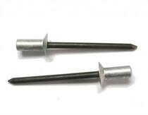 GB12616 1 Aluminum-iron closed countersunk head core pulling rivets 5*15