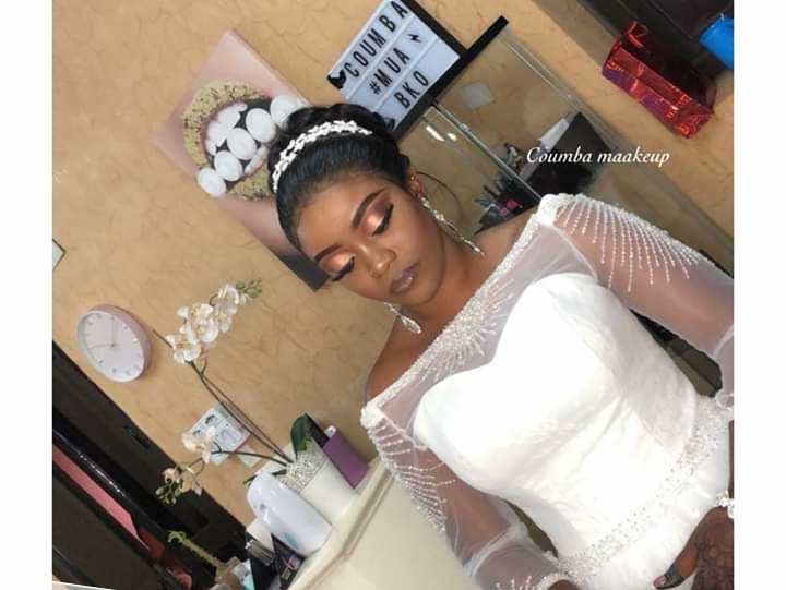 Plus Size Wedding Dresses Lace African Sheer Neck Ball Gown Plus Size Wedding Dresses Lace African Sheer Neck Ball Gown
