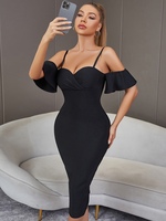 Bandage Dress for WOMEN DRESS Sexy Evening Party Dress Club