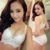 Không có phù hợp với thép vòng lót Womens áo ngực tụ tập để thu thập các Phó vú chống rủ sexy nhỏ loại điều chỉnh ngực trên áo ngực. 