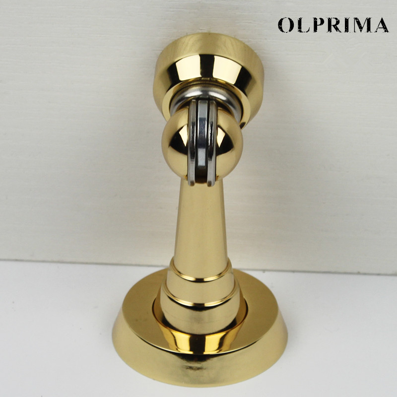 Italian pure copper door suction 100 lap indoor make-up room door suction door to suck multicolored optional