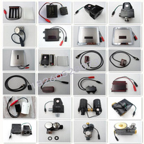 JUMOO urinal sensor accessories Jiumu stool sensor panel assembly solenoid valve battery box probe
