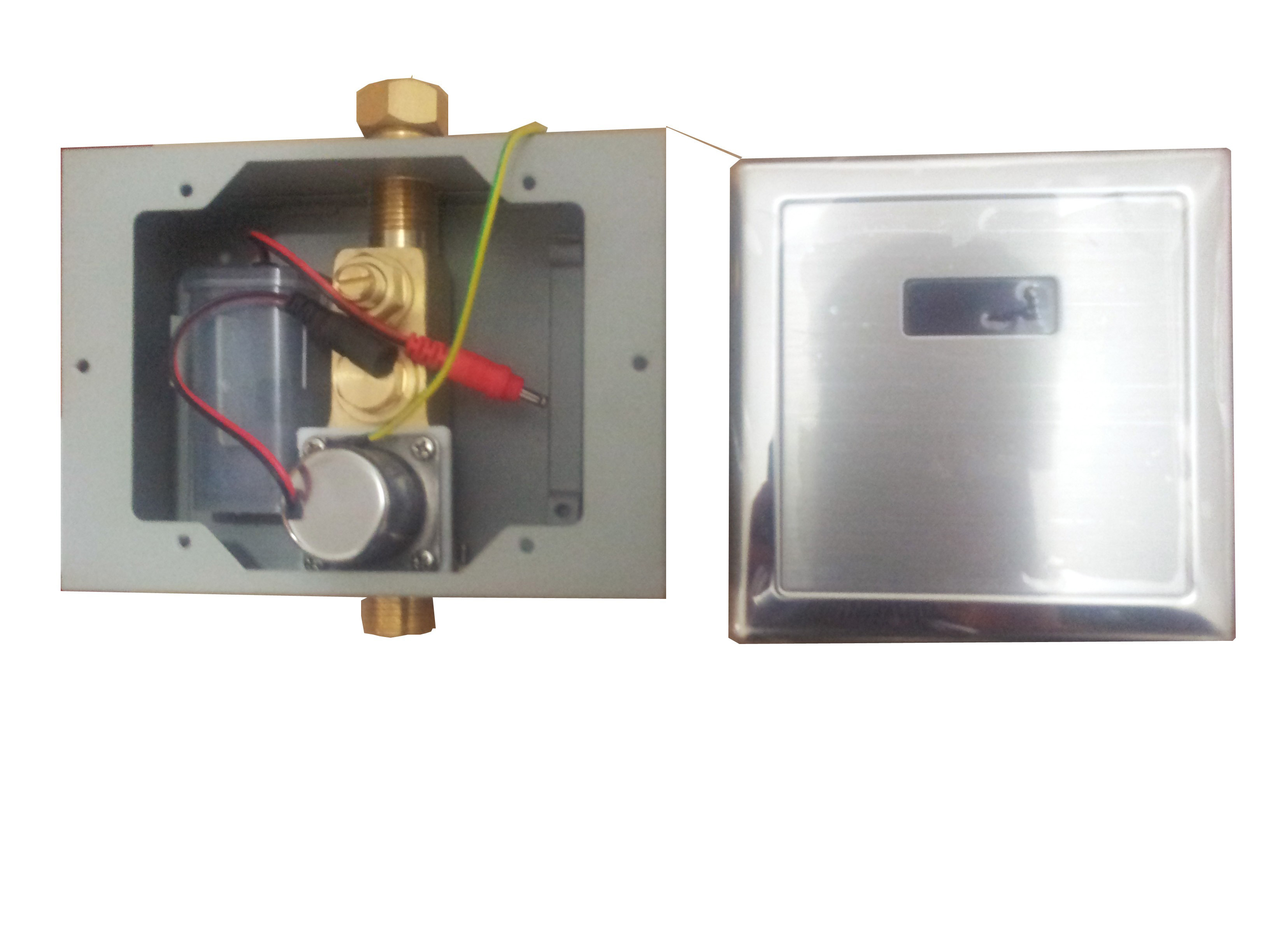 Adapt to arrow - sensing sensing urine flushing valve AGY - 191A B induction urinator flushing valve probe