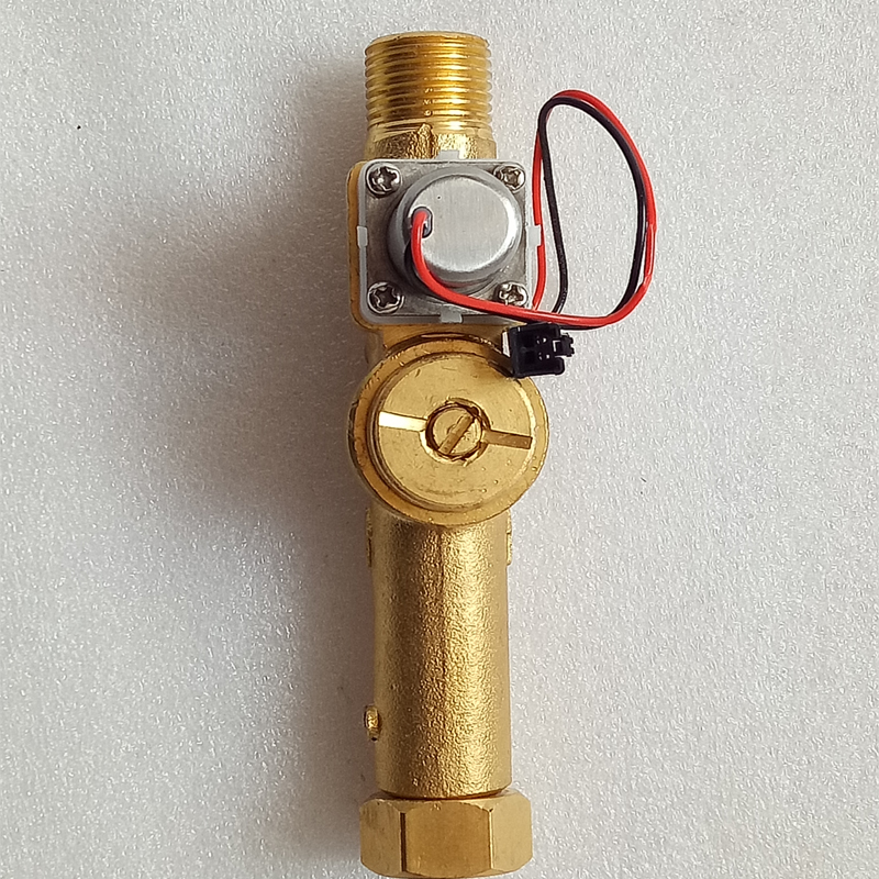 HCG and urine sensor accessories AF3422 urinal sensor urine sensor solenoid valve body