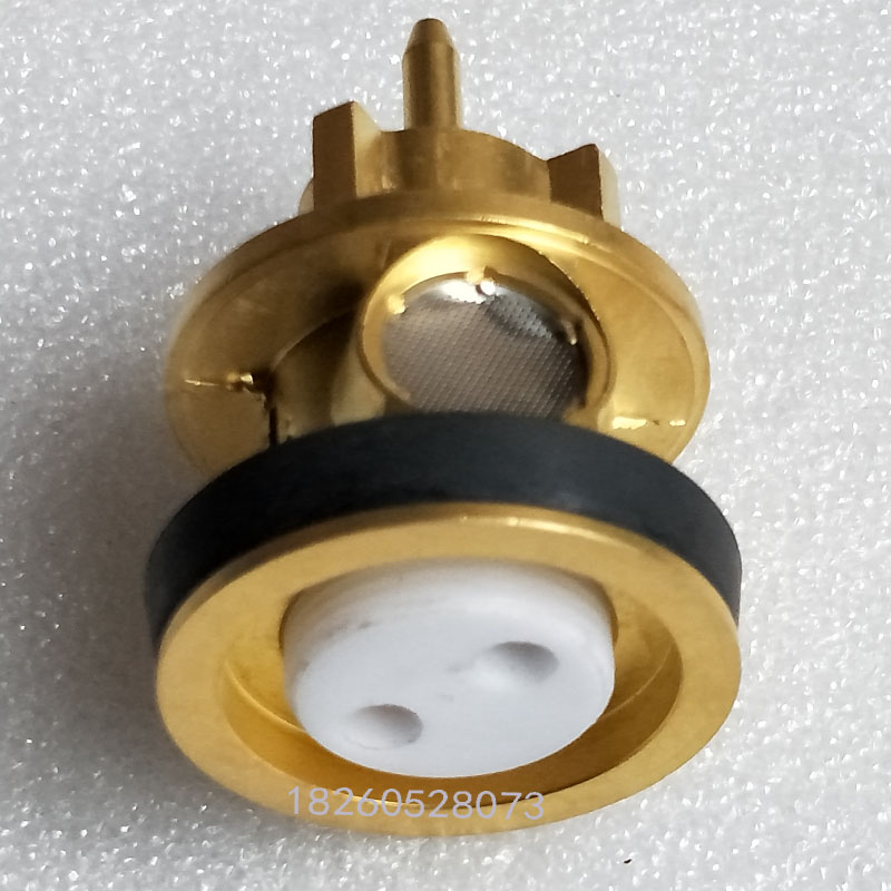 Adapted TOTO stool 603 pedalling valve hand pressure Sort by valve Stool Flushing valve accessories Valve Core Group Pistols