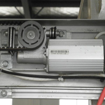 PAD Automatic door VETEX Automatic door motor Circular motor