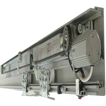 PAD automatic door VETEX automatic door round motor unit 150 thickened guide rail Damping guide rail