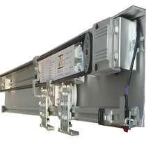 PAD Automatic door VETEX Automatic door 125 rail unit Motor controller Probe accessories