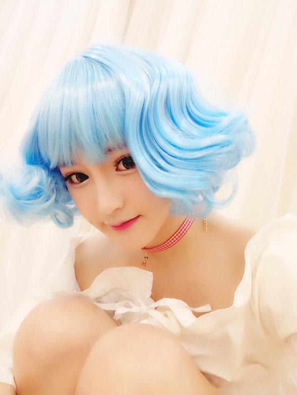 Perruque cheveux courts - Ref 2609907 Image 5