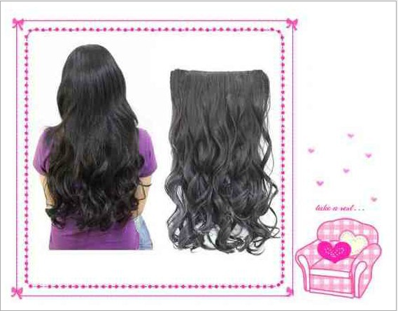 Extension cheveux - Ref 226257 Image 5