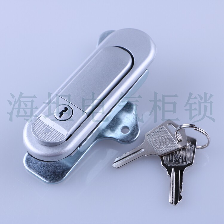 海坦AB303-1平面锁真的适合配电箱柜门锁吗?它的优点是什么?-机械门锁-淘宝好物网