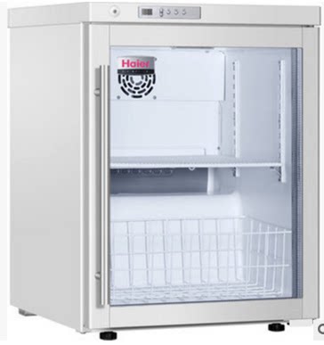Haier HYC-68 HYC-68A Embedded medicine preservation case refrigerated case reagent preservation box small fridge