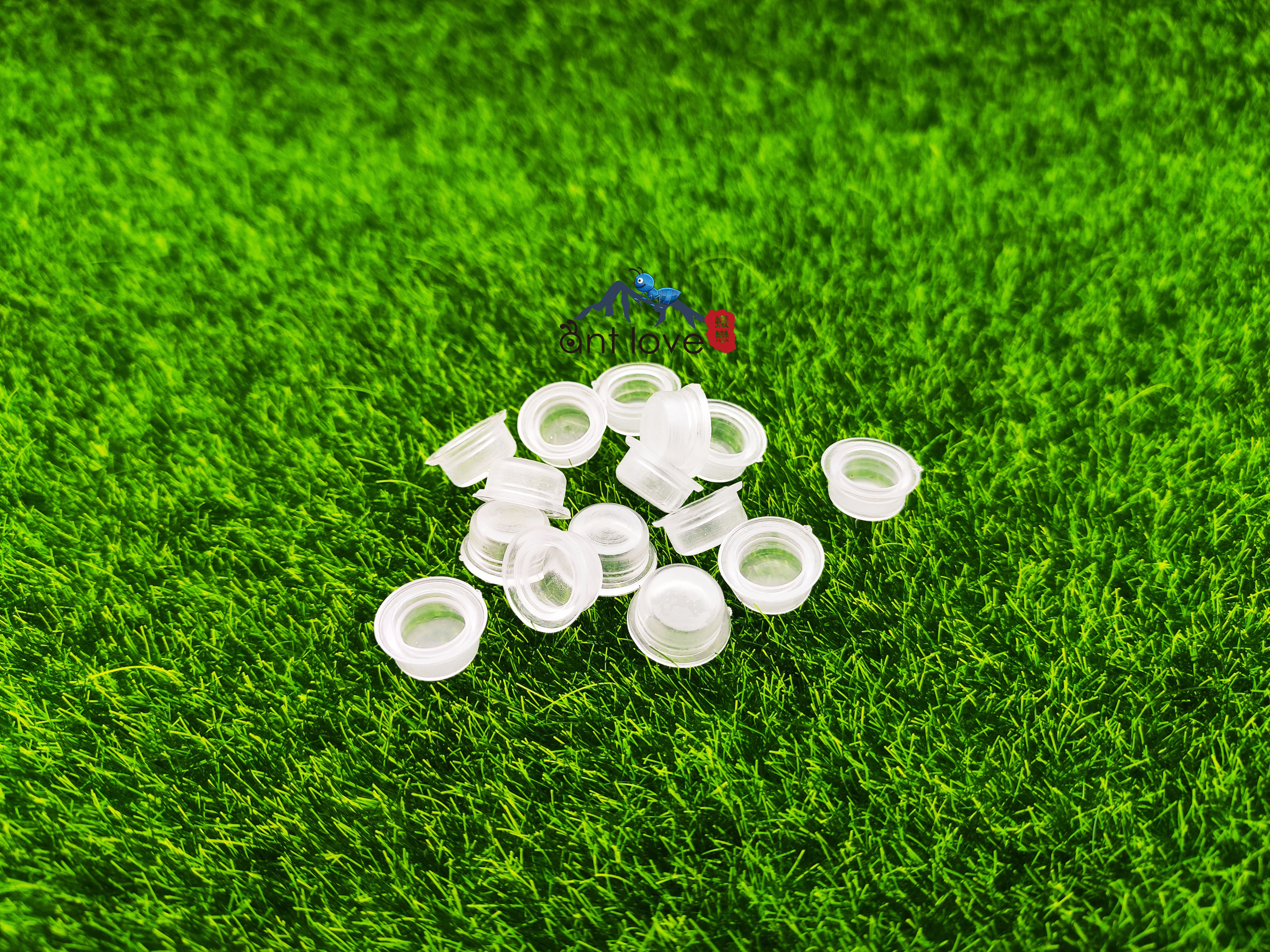 Ant Love Blocked hole rubber stopper suitable for 10MM calibre extension mouth