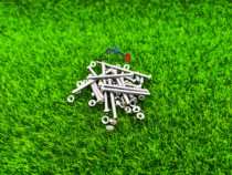 Ant love ant nest screw nut 3mm stainless steel A variety of specifications
