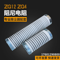 ZG12 ZG4 electrostatic precipitator high voltage damping resistance 500W1000W1500W2000W2800W 3KW