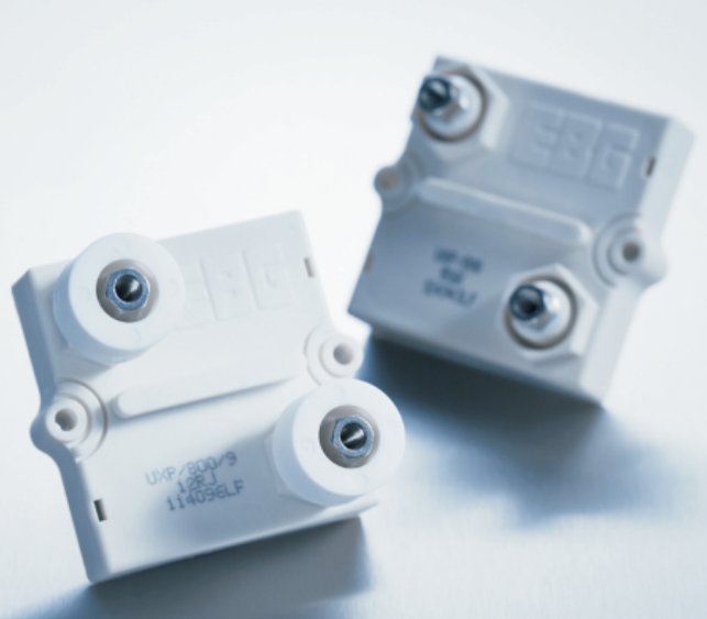 EBG UXP series 250W 300W 600W 800W High power buffer resistance thick film without induction resistance