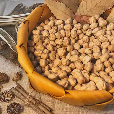 India imported Capri triangle beans (chickpeas) 1KG