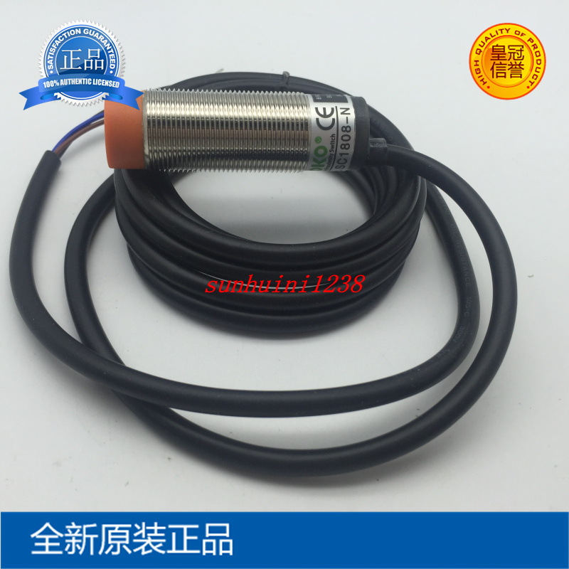 ROKO  接近开关  SN1808-N  只卖正品 ROKO,接近开关,SN1808-N,只卖正品