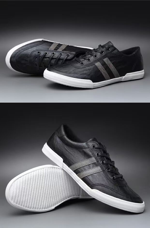 Giày đế mềm mùa xuân và mùa hè Giày nam mới - Giày thấp giày thể thao sneaker
