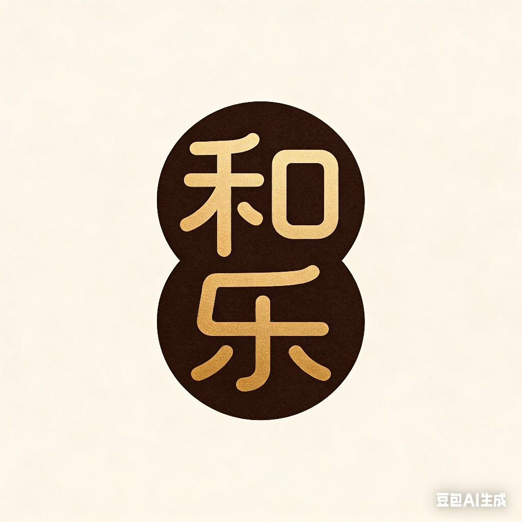 和乐礼品批发定制的LOGO