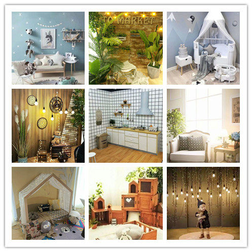 Real Scene Shady Studio Making Wedding Dress Background Children Photography Real Scene Productions Children Photography Real Scene Studio Productions