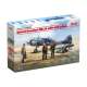 3g Model Icm Assembled Aircraft 48313 1/48 Beaufort Mk.Ia Including Pilot