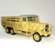 3g Model Icm Assembled Combat Vehicle 35466 1/35 German Henschel 33 D1 Transport Truck